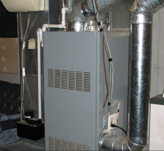 Professional furnace and HVAC system cleaning service in Houston TX