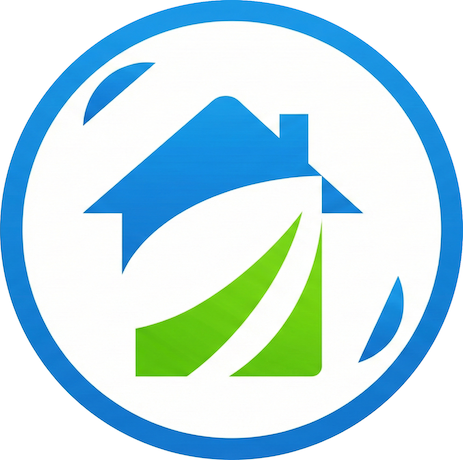 Texas Right Choice HVAC Logo